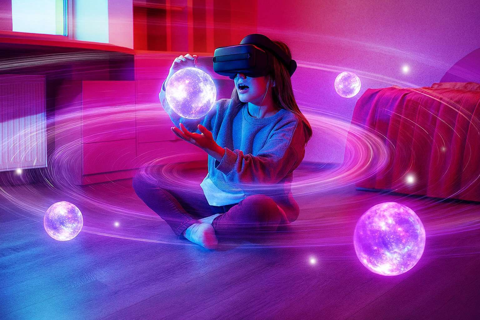 ThrillScape Experience